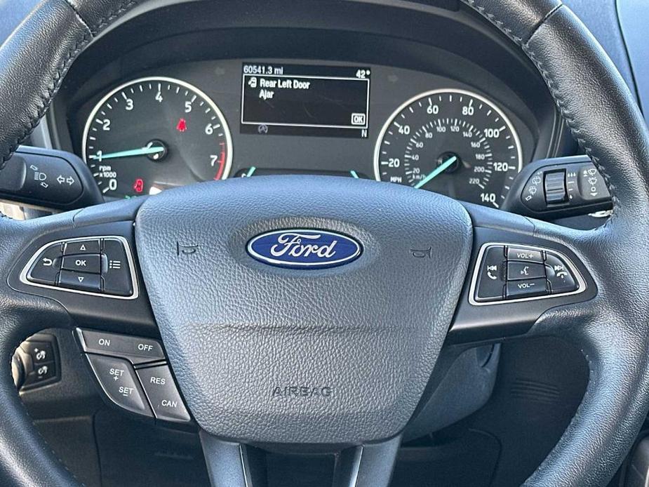 used 2020 Ford EcoSport car, priced at $14,999