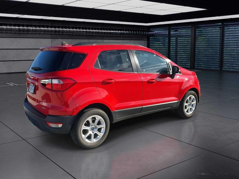 used 2020 Ford EcoSport car, priced at $14,999