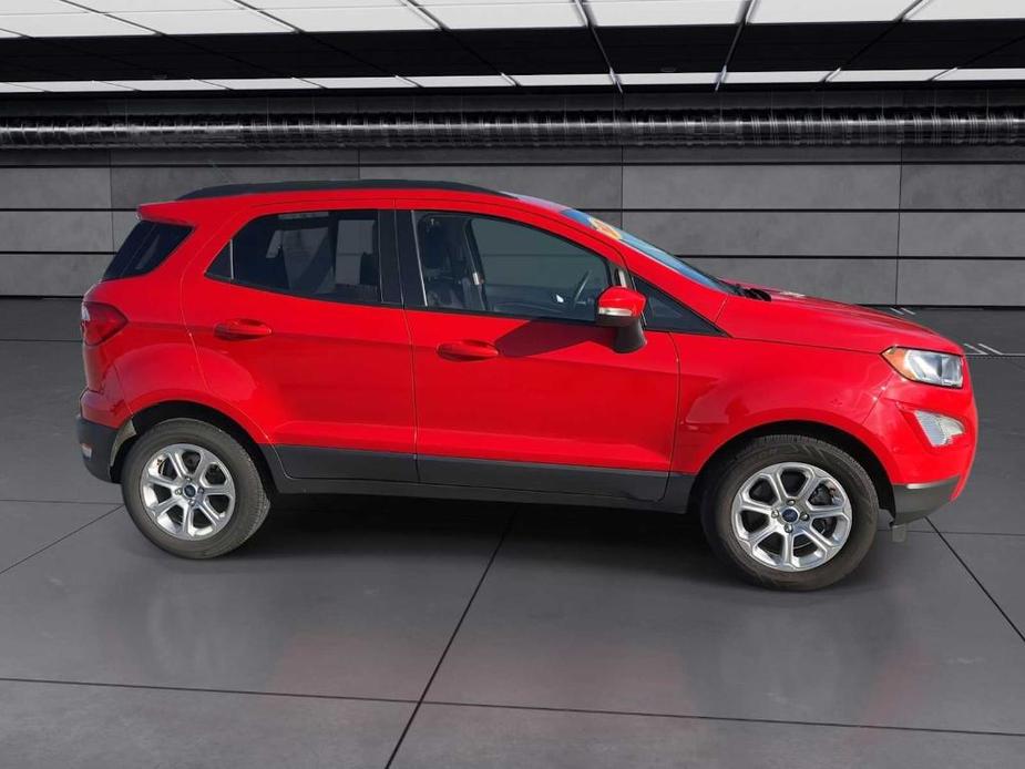 used 2020 Ford EcoSport car, priced at $14,999