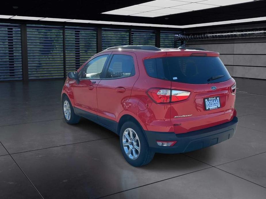 used 2020 Ford EcoSport car, priced at $14,999