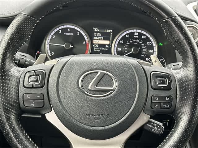 used 2021 Lexus NX 300 car, priced at $31,999