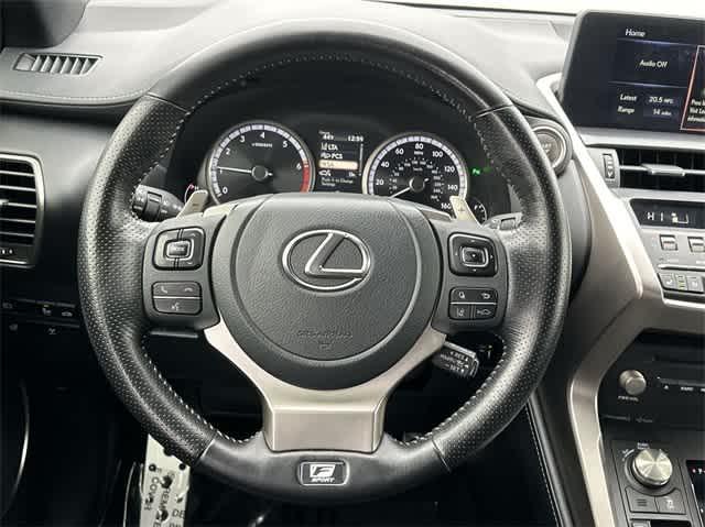 used 2021 Lexus NX 300 car, priced at $31,999