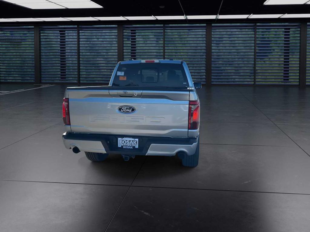 new 2024 Ford F-150 car, priced at $66,507