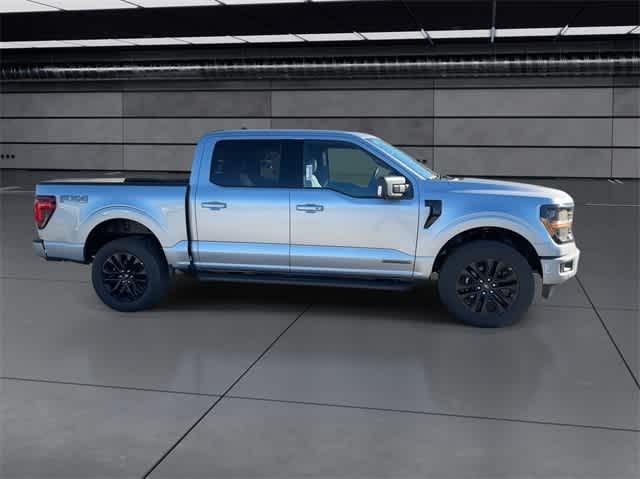 new 2024 Ford F-150 car, priced at $66,507