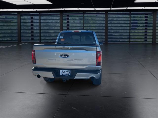 new 2024 Ford F-150 car, priced at $58,445