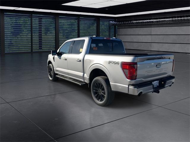 new 2024 Ford F-150 car, priced at $58,445