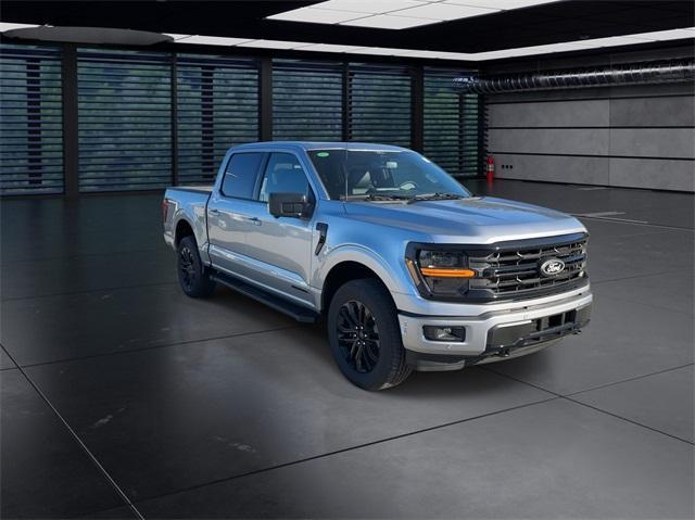 new 2024 Ford F-150 car, priced at $58,445