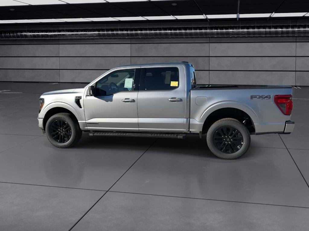 new 2024 Ford F-150 car, priced at $66,507