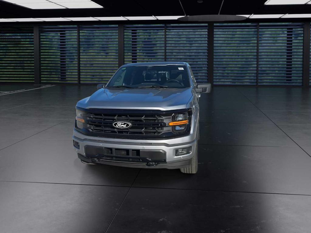 new 2024 Ford F-150 car, priced at $66,507