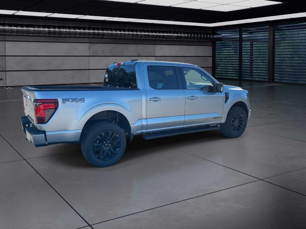 new 2024 Ford F-150 car, priced at $66,507