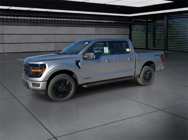 new 2024 Ford F-150 car, priced at $58,445