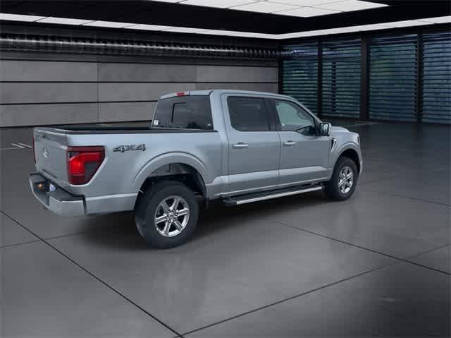 new 2024 Ford F-150 car, priced at $57,600