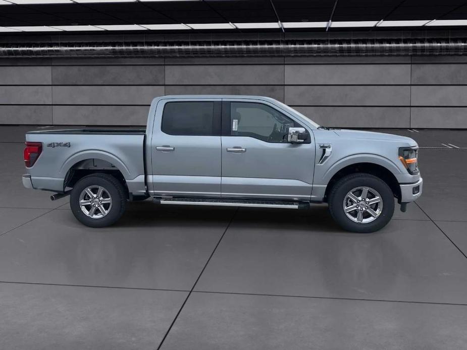 new 2024 Ford F-150 car, priced at $57,600