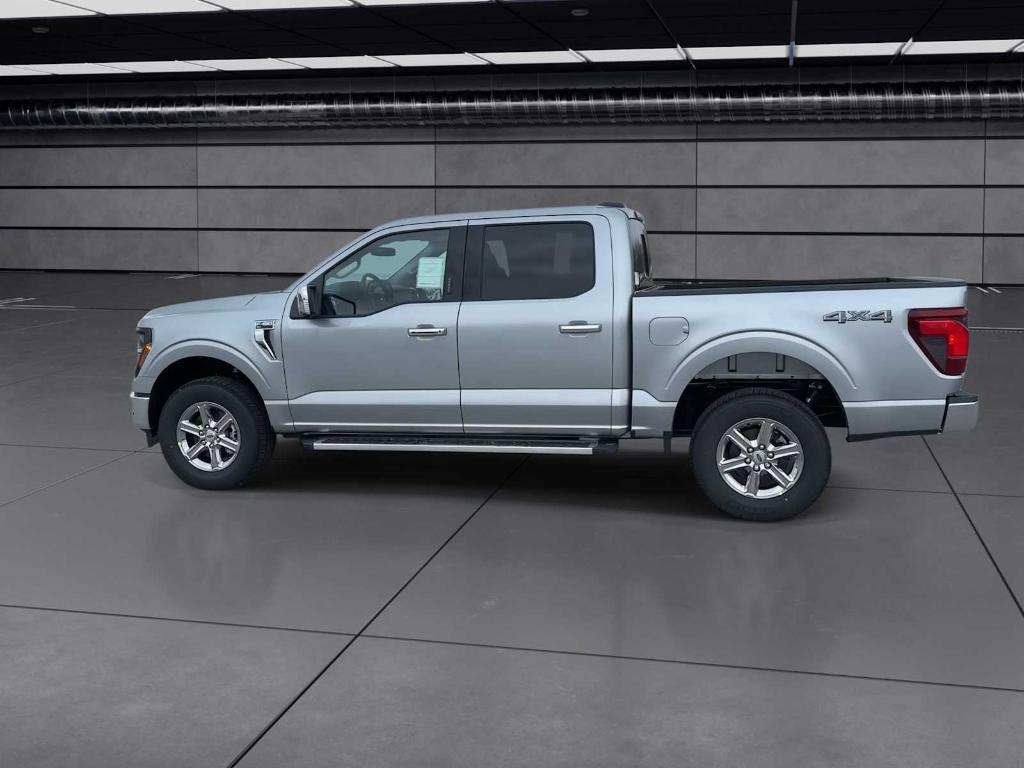 new 2024 Ford F-150 car, priced at $57,600