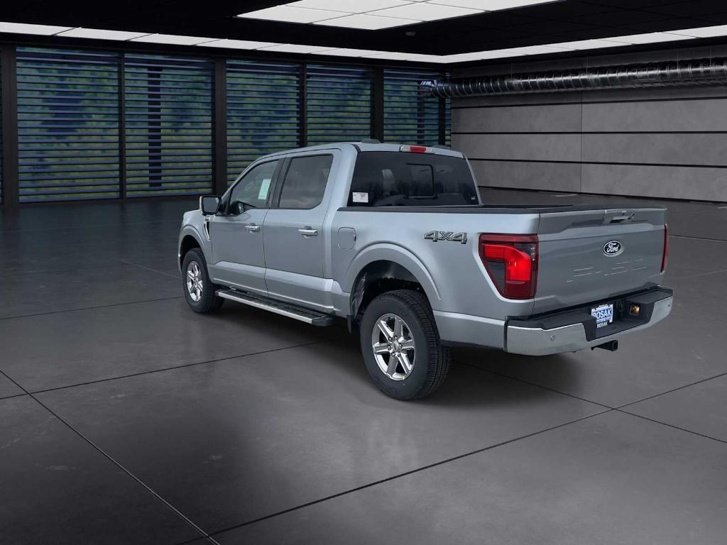 new 2024 Ford F-150 car, priced at $57,600