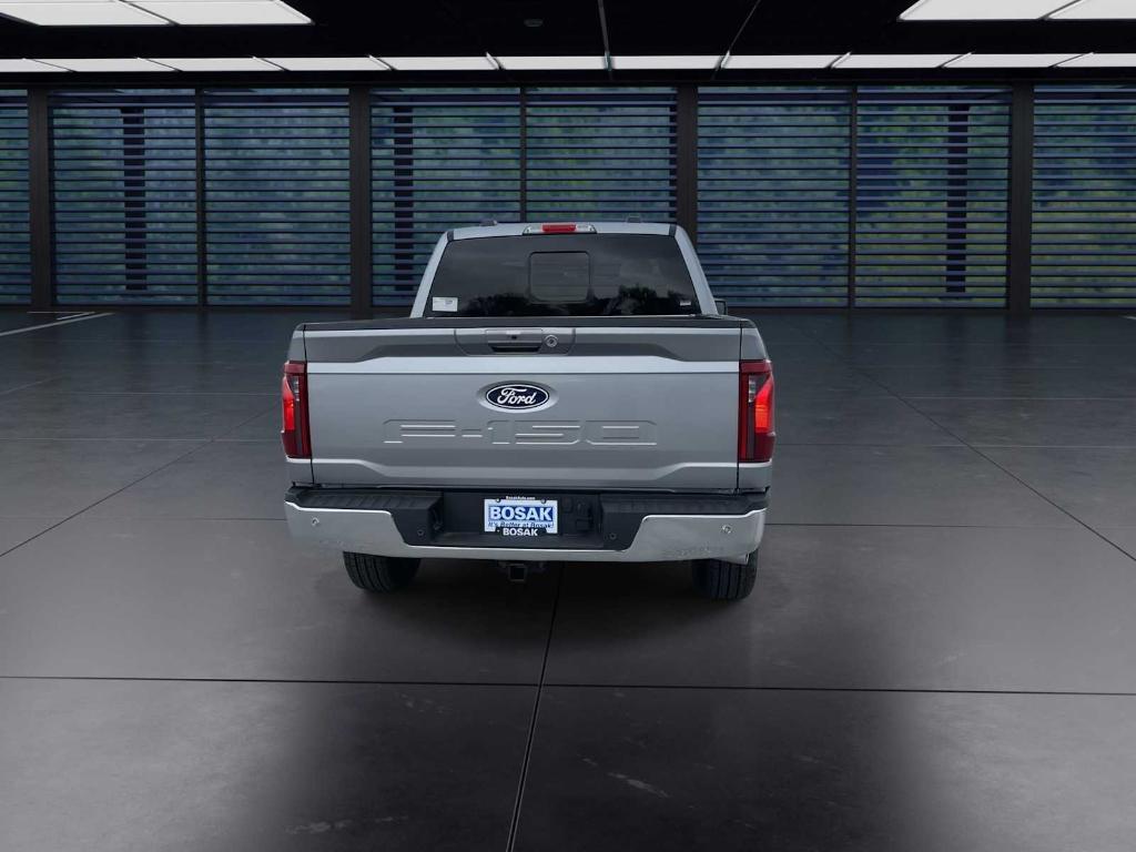 new 2024 Ford F-150 car, priced at $57,600