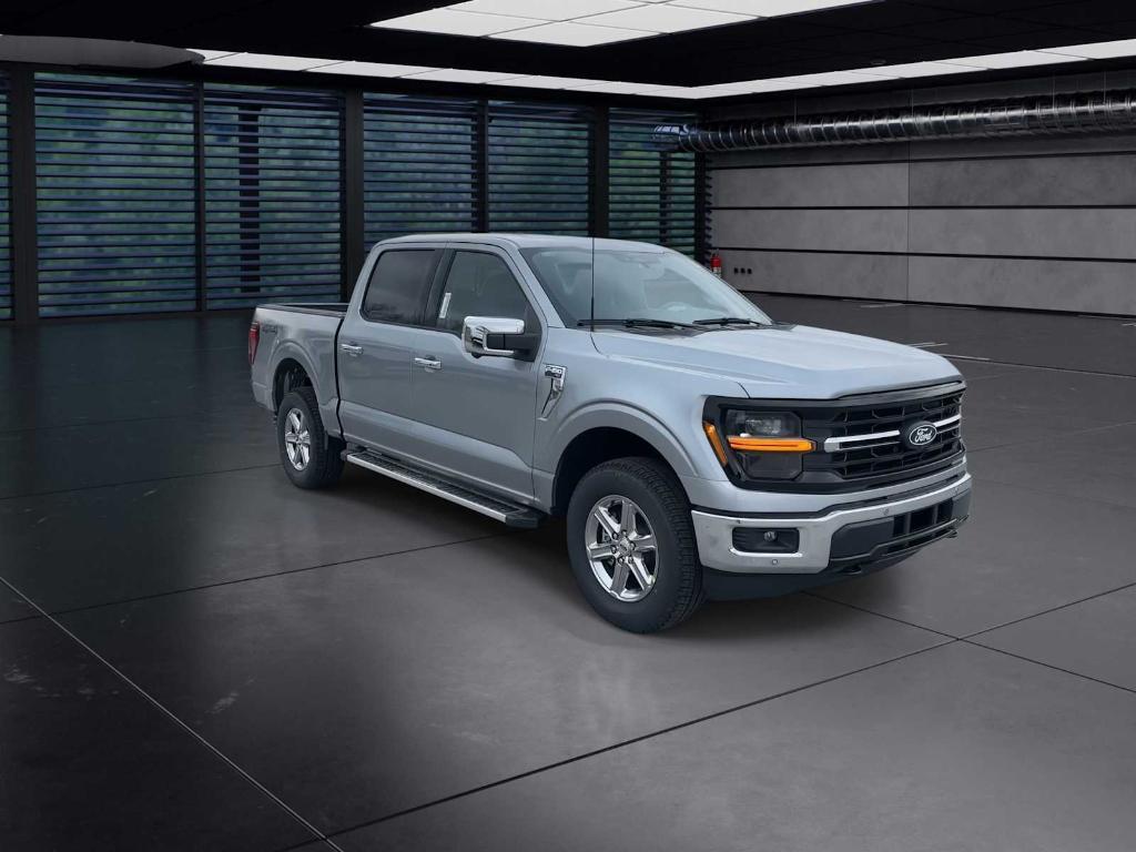 new 2024 Ford F-150 car, priced at $57,600