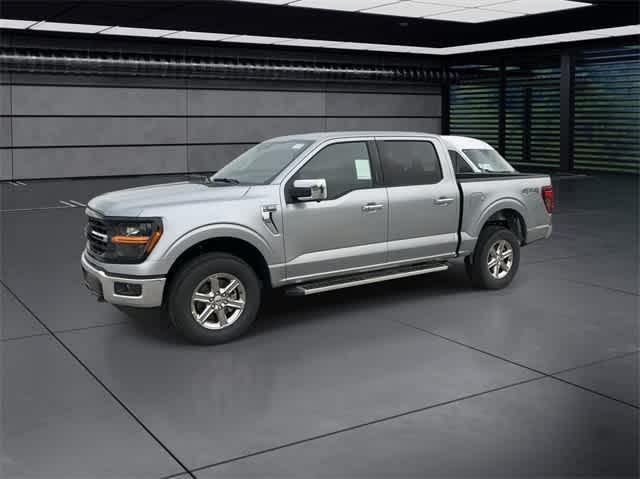 new 2024 Ford F-150 car, priced at $57,600