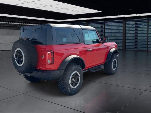 new 2024 Ford Bronco car, priced at $49,140