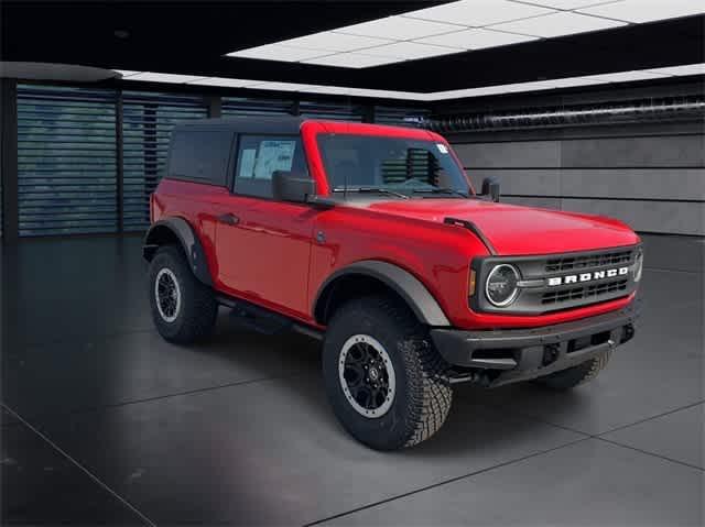 new 2024 Ford Bronco car, priced at $54,440