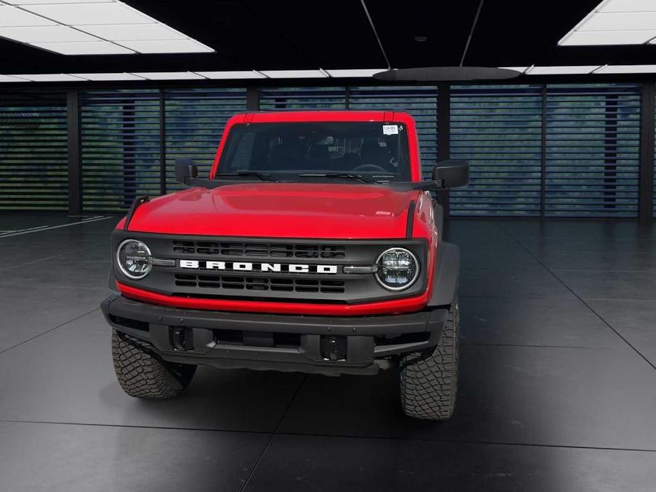 new 2024 Ford Bronco car, priced at $54,440