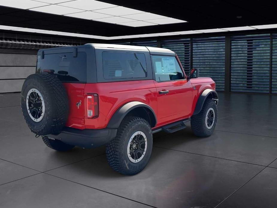 new 2024 Ford Bronco car, priced at $54,440