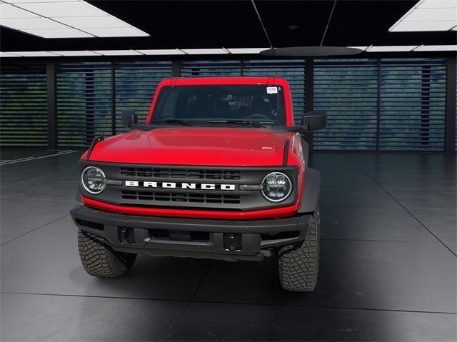 new 2024 Ford Bronco car, priced at $49,140