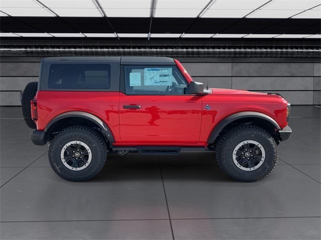 new 2024 Ford Bronco car, priced at $49,140