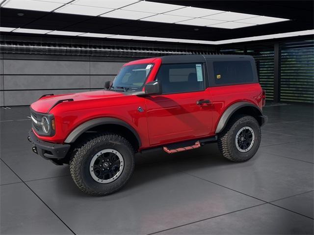 new 2024 Ford Bronco car, priced at $49,140