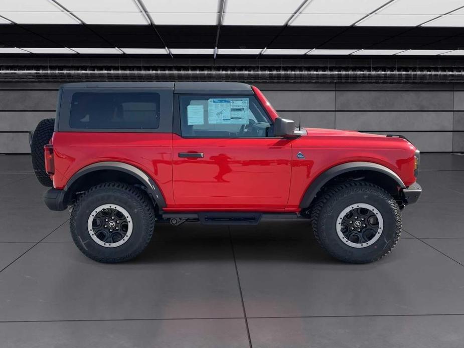 new 2024 Ford Bronco car, priced at $54,440