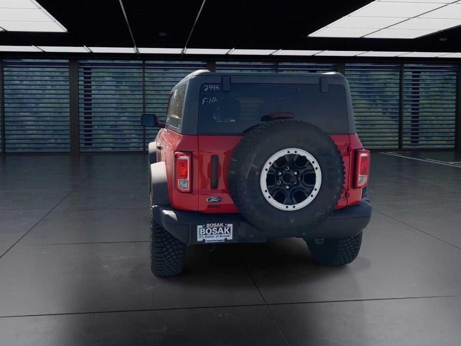 new 2024 Ford Bronco car, priced at $54,440