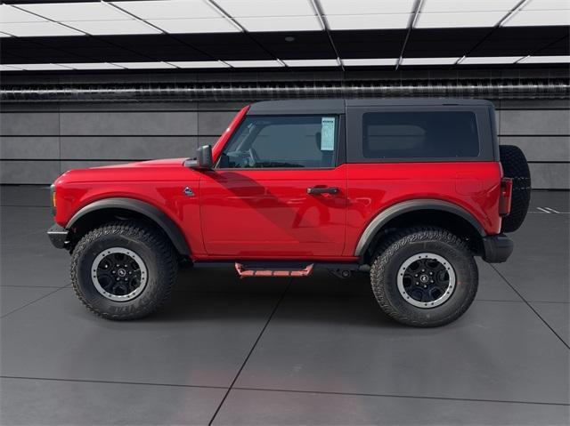 new 2024 Ford Bronco car, priced at $49,140