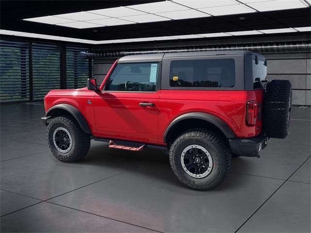 new 2024 Ford Bronco car, priced at $49,140