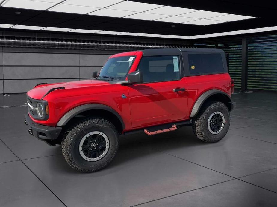 new 2024 Ford Bronco car, priced at $54,440