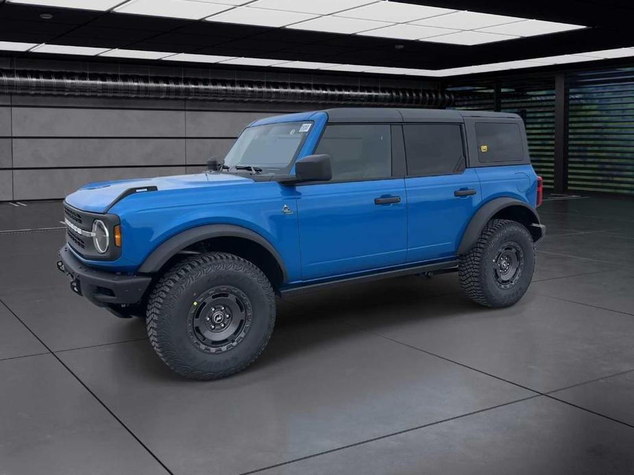 new 2024 Ford Bronco car, priced at $58,052