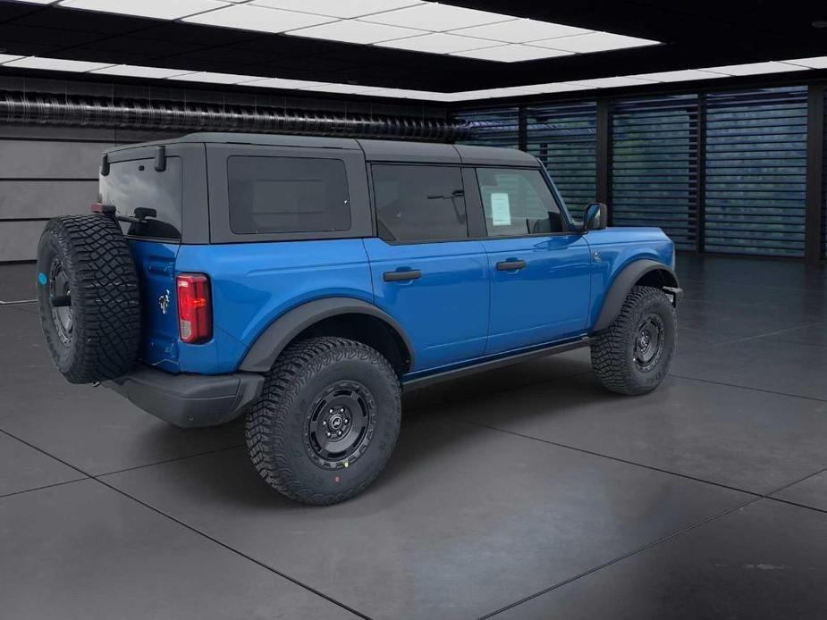 new 2024 Ford Bronco car, priced at $58,052