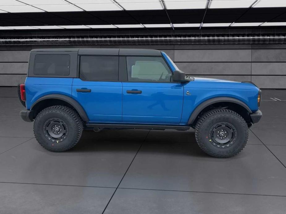 new 2024 Ford Bronco car, priced at $58,052