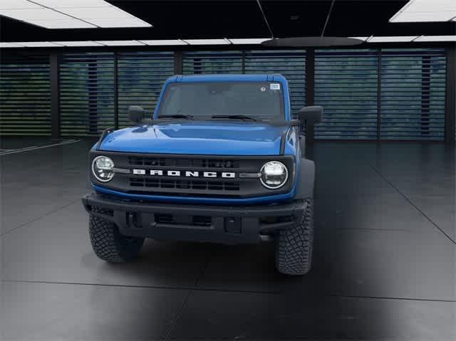 new 2024 Ford Bronco car, priced at $58,052