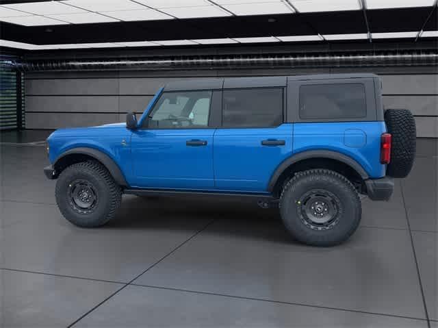 new 2024 Ford Bronco car, priced at $58,052