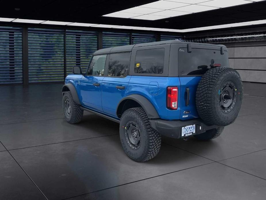 new 2024 Ford Bronco car, priced at $58,052