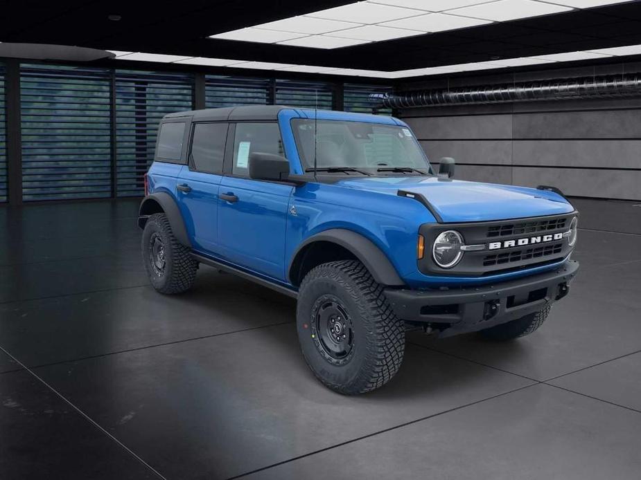 new 2024 Ford Bronco car, priced at $58,052