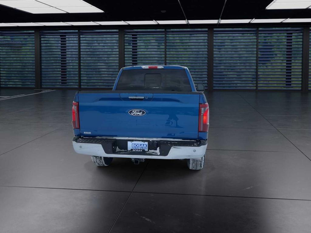 new 2024 Ford F-150 car, priced at $55,191