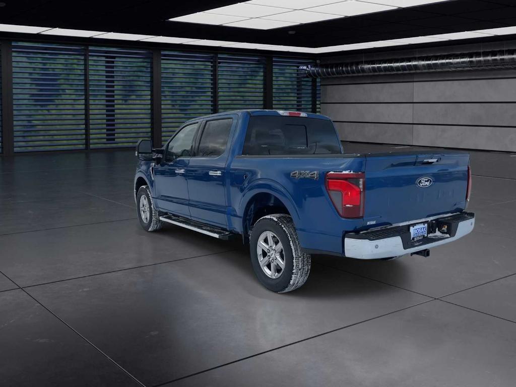 new 2024 Ford F-150 car, priced at $55,191