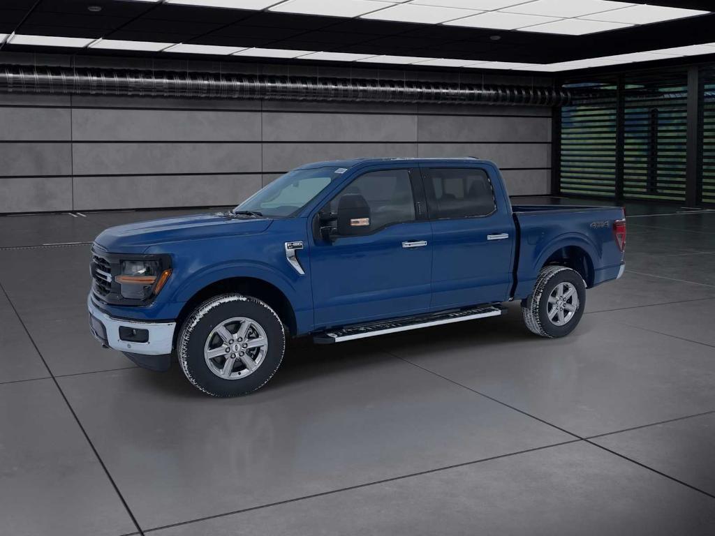 new 2024 Ford F-150 car, priced at $55,191