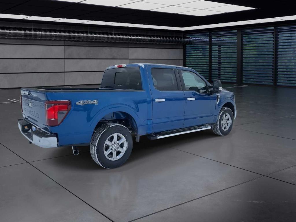 new 2024 Ford F-150 car, priced at $55,191