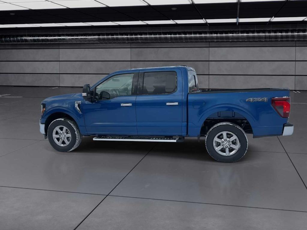 new 2024 Ford F-150 car, priced at $55,191