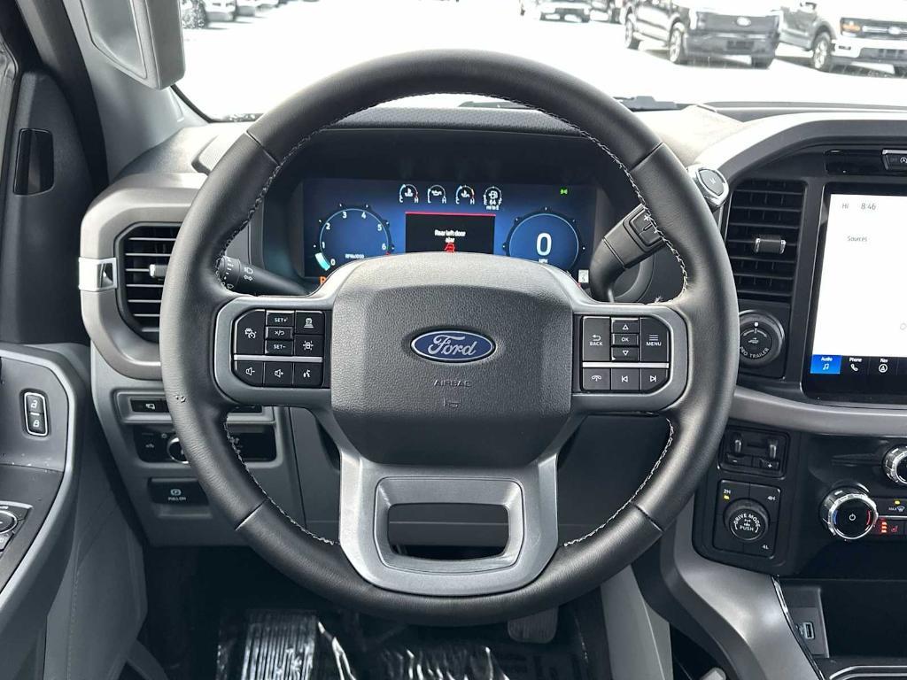 new 2024 Ford F-150 car, priced at $55,191