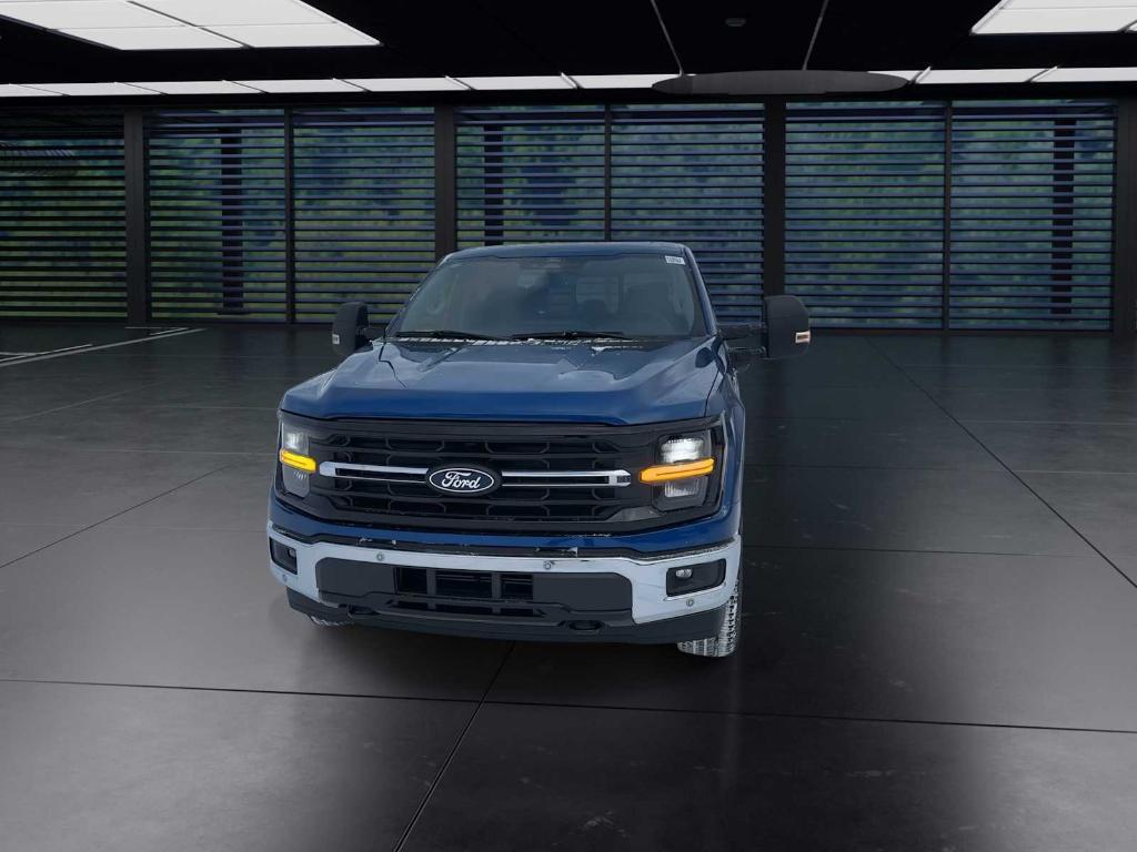 new 2024 Ford F-150 car, priced at $55,191