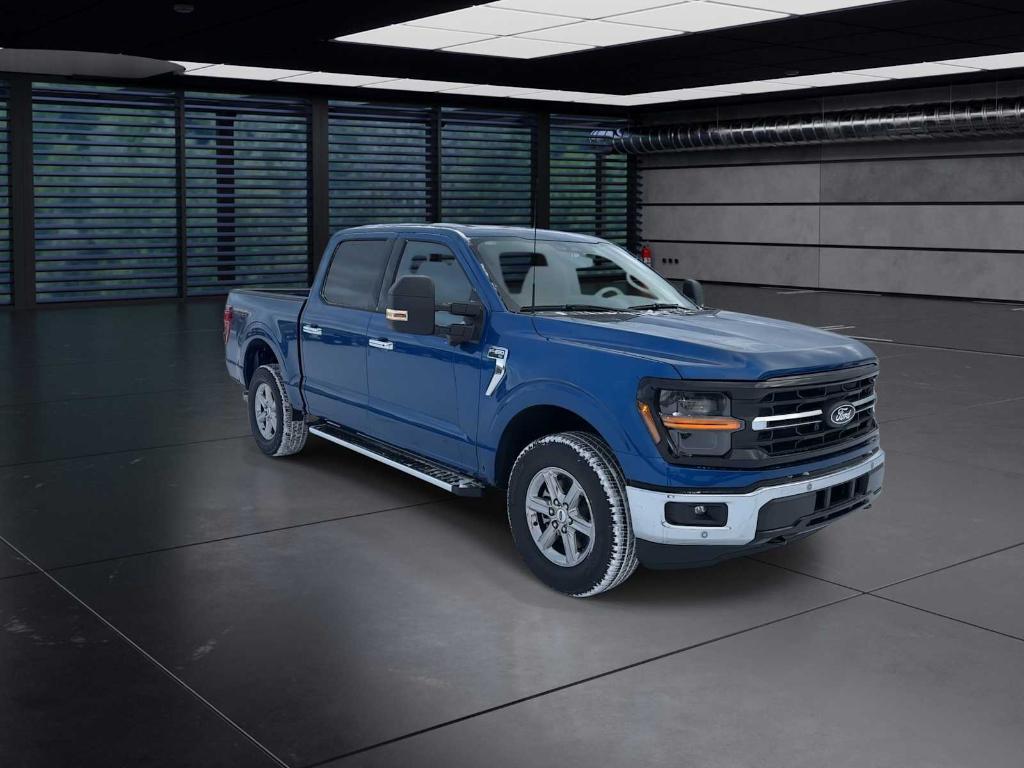 new 2024 Ford F-150 car, priced at $55,191