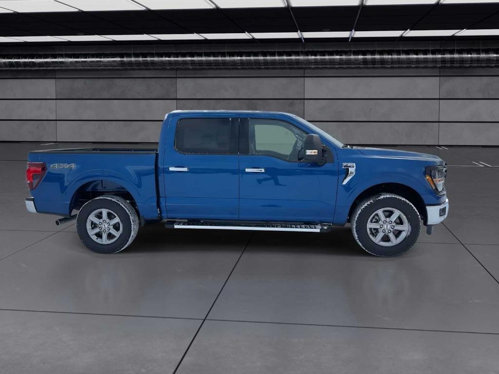 new 2024 Ford F-150 car, priced at $55,191